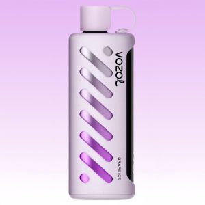Vozol Gear Shisha 25000 Grape Ice Flavor Vozol Gear Shisha 25000 Grape Ice Flavor