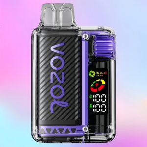 Vozol Vista 20000 Grape Ice Flavor Vozol Vista 20000 Grape Ice Flavor