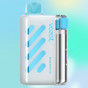 Vozol Vista 40000 Blue Razz Ice Flavor Vozol Vista 40000 Blue Razz Ice Flavor