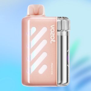 Vozol Vista 40k Peach Ice Vozol Vista 40k Peach Ice