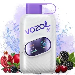 Vozol Star 50000 Blackberry Pomegranate Cherry Vozol Star 50000 Blackberry Pomegranate Cherry