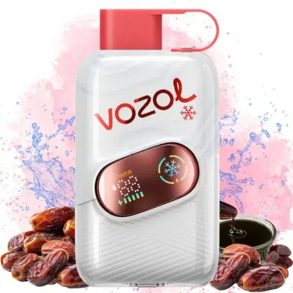 Vozol Star Click 50000 Date Shake Molasses Vozol Star Click 50000 Date Shake Molasses