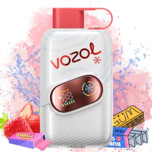Vozol Star 50000 Strawberry Gum Vozol Star 50000 Strawberry Gum